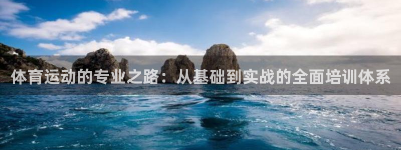 球王会体育：体育运动的专业之路：从基础到实战的全面培训体系